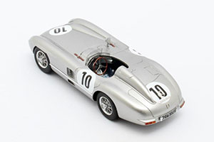MERCEDES 300SLR #10 S.MOSS/J.FITCH WINNER RAC TOURIST TROPHY DUNDROD 1955 — фото 4
