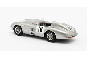 MERCEDES 300SLR #10 S.MOSS/J.FITCH WINNER RAC TOURIST TROPHY DUNDROD 1955 — фото 2