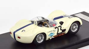 MASERATI TIPO 61 BIRDCAGE WINNER GRAND PRIX CUBA 1960 — фото 2