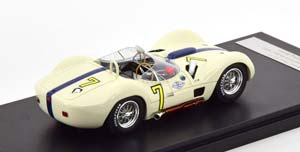 MASERATI TIPO 61 BIRDCAGE NO 23 12H SEBRING 1960 — фото 2