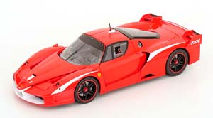 FERRARI FXX EVOLUZIONE 2008 RED / ФЕРРАРИ ФХХ ЕВОЛУЗИОНЕ КРАСНЫЙ