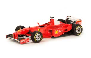 FERRARI F300 M.SCHUMACHER 1998 #3 / ФЕРРАРИ Ф300 ШУМАХЕР