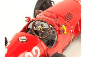 FERRARI 500 F2 ASCARI 1952 ПОБЕДИТЕЛЬ NURBURGRING ЧЕМПИОН МИРА F1 — фото 3