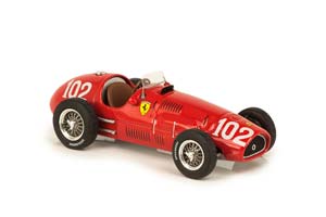 FERRARI 500 F2 ASCARI 1952 ПОБЕДИТЕЛЬ NURBURGRING ЧЕМПИОН МИРА F1 — фото 6