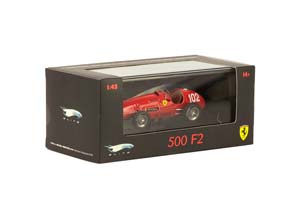FERRARI 500 F2 ASCARI 1952 ПОБЕДИТЕЛЬ NURBURGRING ЧЕМПИОН МИРА F1 — фото 11