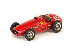 FERRARI 500 F2 ASCARI 1952 ПОБЕДИТЕЛЬ NURBURGRING ЧЕМПИОН МИРА F1