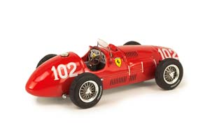 FERRARI 500 F2 ASCARI 1952 ПОБЕДИТЕЛЬ NURBURGRING ЧЕМПИОН МИРА F1 — фото 2