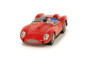 FERRARI 250 TR 1958 КРАСНЫЙ — фото 4