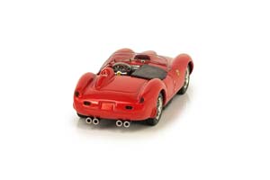 FERRARI 250 TR 1958 КРАСНЫЙ — фото 5