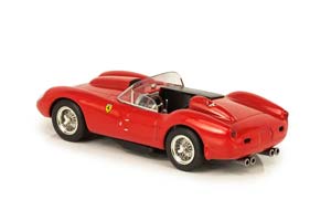 FERRARI 250 TR 1958 КРАСНЫЙ — фото 7