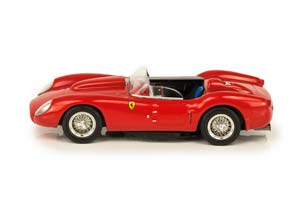 FERRARI 250 TR 1958 КРАСНЫЙ — фото 8