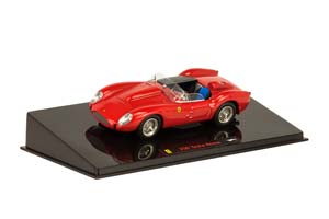 FERRARI 250 TR 1958 КРАСНЫЙ — фото 10