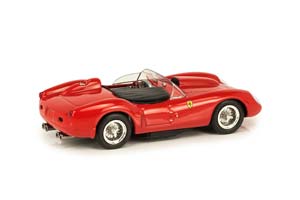 FERRARI 250 TR 1958 КРАСНЫЙ — фото 2