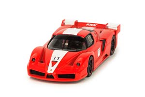 FERRARI FXX КРАСНЫЙ — фото 3