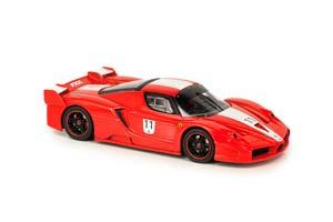 FERRARI FXX КРАСНЫЙ — фото 5