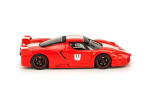 FERRARI FXX КРАСНЫЙ — фото 7