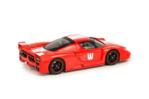 FERRARI FXX КРАСНЫЙ — фото 2