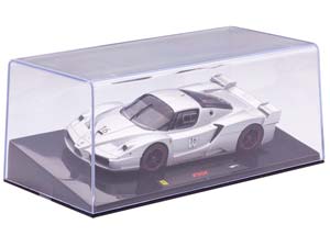 FERRARI FXX NURBURGRING #16 2008 SILVER — фото 12