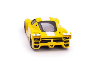FERRARI FXX #22 2008 YELLOW/WHITE — фото 9