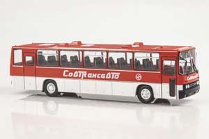 IKARUS 1976 / ИКАРУС-250.59 СОВТРАНСАВТО (НАШИ АВТОБУСЫ #18) — фото 3