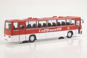 IKARUS 1976 / ИКАРУС-250.59 СОВТРАНСАВТО (НАШИ АВТОБУСЫ #18) — фото 2