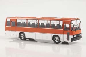 IKARUS-256 / ИКАРУС-256 КРАСНЫЙ (НАШИ АВТОБУСЫ #31 ПЕРЕВЫПУСК) — фото 3