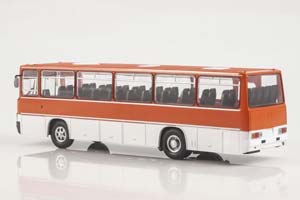 IKARUS-256 / ИКАРУС-256 КРАСНЫЙ (НАШИ АВТОБУСЫ #31 ПЕРЕВЫПУСК) — фото 4