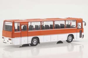 IKARUS-256 / ИКАРУС-256 КРАСНЫЙ (НАШИ АВТОБУСЫ #31 ПЕРЕВЫПУСК) — фото 2