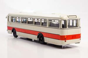 IKARUS-556 RED/WHITE / ИКАРУС-556 (НАШИ АВТОБУСЫ #38) — фото 4