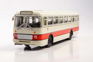 IKARUS-556 RED/WHITE / ИКАРУС-556 (НАШИ АВТОБУСЫ #38) — фото 5