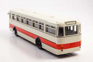 IKARUS-556 RED/WHITE / ИКАРУС-556 (НАШИ АВТОБУСЫ #38) — фото 10