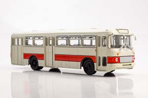 IKARUS-556 RED/WHITE / ИКАРУС-556 (НАШИ АВТОБУСЫ #38) — фото 11