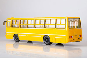 IKARUS / ИКАРУС-260 (НАШИ АВТОБУСЫ #4) — фото 4
