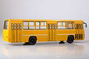 IKARUS / ИКАРУС-260 (НАШИ АВТОБУСЫ #4) — фото 2