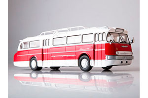 IKARUS 1966 / ИКАРУС-66 (НАШИ АВТОБУСЫ #6) — фото 3