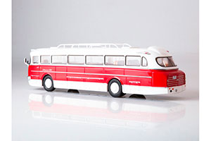 IKARUS 1966 / ИКАРУС-66 (НАШИ АВТОБУСЫ #6) — фото 5