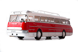 IKARUS 1966 / ИКАРУС-66 (НАШИ АВТОБУСЫ #6) — фото 1