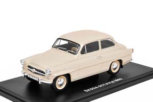 SKODA OCTAVIA 1960, BEIGE
