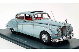 JAGUAR MK IX GREY/LIGHT GREY — фото 4