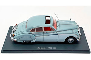 JAGUAR MK IX GREY/LIGHT GREY — фото 6