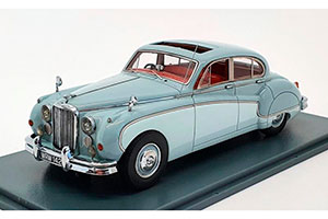 JAGUAR MK IX GREY/LIGHT GREY — фото 7