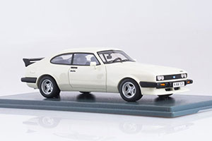 FORD ENGLAND CAPRI MKIII TURBO COUPE 1981 — фото 3
