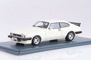 FORD ENGLAND CAPRI MKIII TURBO COUPE 1981 — фото 5