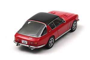 JENSEN INTECEPTOR SIII 1975 RED/BLACK ROOF — фото 2