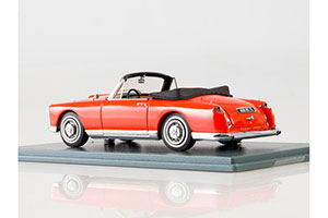 FACEL VEGA FV 1B CONVERTIBLE 1955 — фото 4
