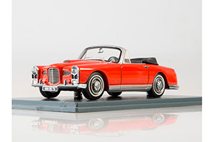 FACEL VEGA FV 1B CONVERTIBLE 1955 — фото 5