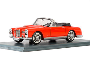 FACEL VEGA FV 1B CONVERTIBLE 1955