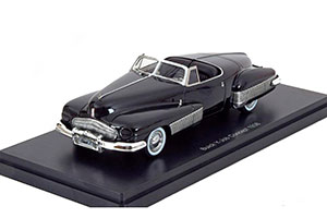 BUICK Y-JOB BLACK 1938