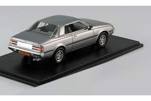 MITSUBISHI SAPPORO COUPE SILVER 1982 — фото 2