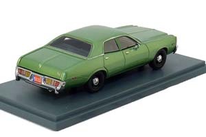 DODGE MONACO 1978 GREEN METALLIC — фото 2